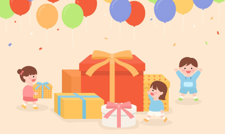 【子どもにおすすめの誕生日プレゼントは？ 性別・年齢別に紹介！】