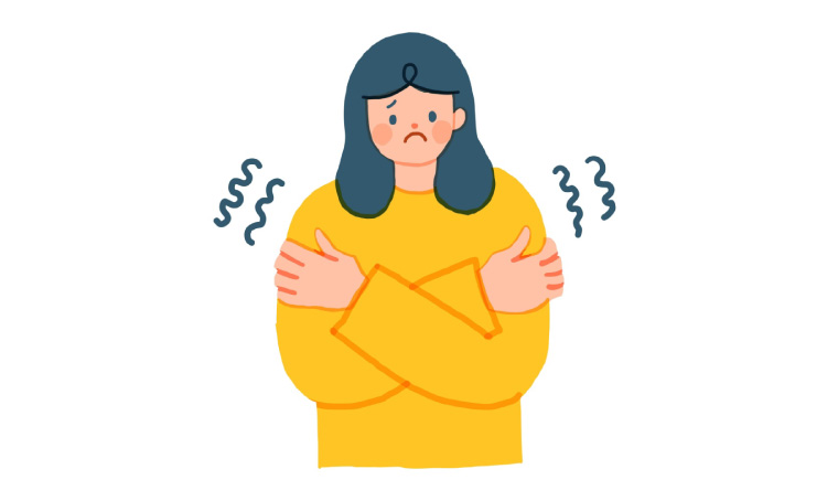【妊娠初期に寒気を感じるのはどうして？5つの原因と対処法を紹介】