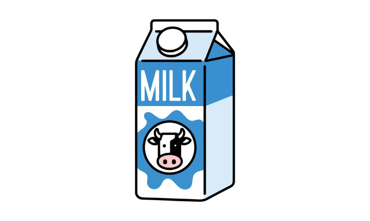 【離乳食で牛乳を与えるのはいつから？初めて取り入れる際のポイント】