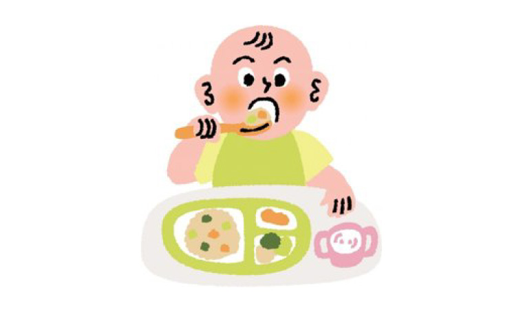 【スプーン食べはいつから始める？取り入れ方や練習する際のポイント】