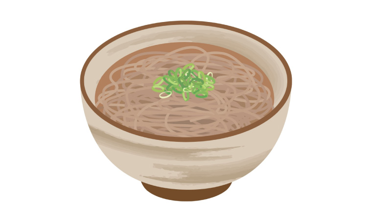 【蕎麦は何歳から食べられる？与える際の注意点や蕎麦アレルギーの症状・対処法も紹介】