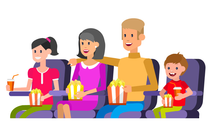 【子どもの映画デビューは何歳から？料金の目安と安心して楽しむためのポイント】