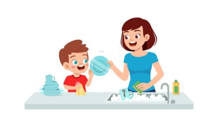 お手伝いでお小遣いを渡すメリット！頼めることや注意点も解説