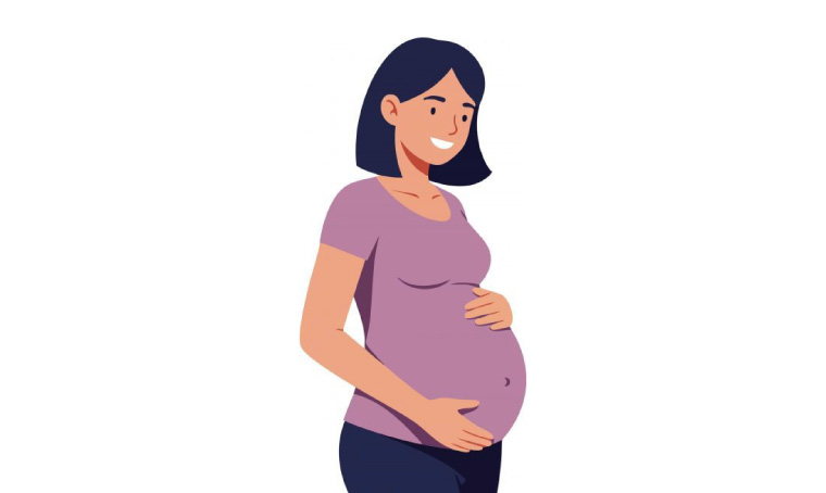 【妊娠中のお腹はいつから出る？人による違いは？変化を知って安心のマタニティライフを】