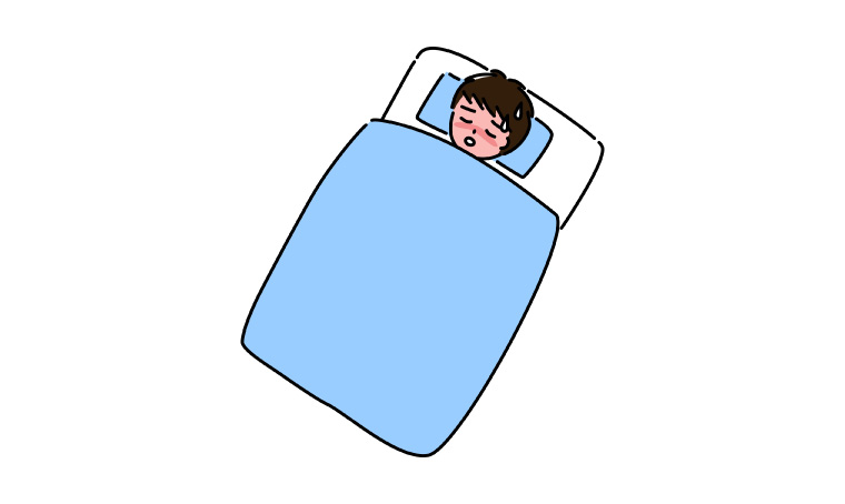 【子どもの寝汗がすごい！放置した場合のリスクと対処法を解説】