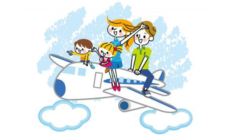 【子どもと行く海外旅行！注意するポイントとおすすめの旅行先】